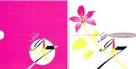 Hong Kong KMS - 10 Cents - 10 Dollars im Folder KMS - Hong Kong - Blumen - im Folder mit Schuber -