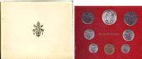 Vatikan KMS - 1 - 500 Lira im Folder KMS - 1-500 Lire im Folder