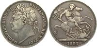Großbritannien Crown Georg IV. (1820-1830)