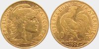 Frankreich 10 Francs Marianne