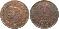 Frankreich 5 Centimes 3. Republik (1870 - 1940) -