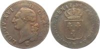 Frankreich Sol Louis XVI. (1774 - 1793) -