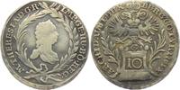 Österreich 10 Kreuzer Maria Theresia (1740 - 1780)