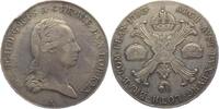Österreich Kronentaler Franz II. (I.) (1792 - 1835)