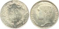 Belgien 50 Cent Albert I. (1909 - 1934)