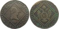 Österreich 30 Kreuzer Franz II. (I.) (1792 - 1835)