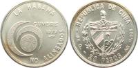 Kuba 20 Pesos Konferenz der blockfreien Staaten - La Habana Bild