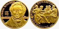 Österreich 500 Schilling Franz Schubert
