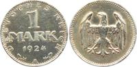 Weimarer Republik 1 Mark 1 Mark