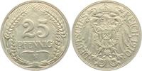 Kaiserreich 25 Pfennig 25 Pfennig