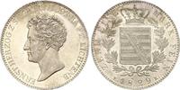 Sachsen-Coburg-Gotha Taler Herzog Ernst I. (1826-1844)