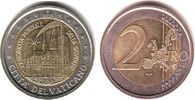 Vatikan 2 Euro 2 Euro Gedenkmünze - Weltjugendtag Köln