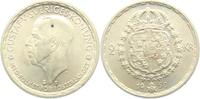 Schweden 2 Kronen Gustaf V. (1907 - 1950)