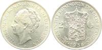 Niederlande 21/2 Gulden Wilhelmina (1890 - 1948)