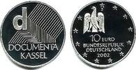 Deutschland 10 Euro Dokumenta Kassel -