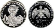 Deutschland 10 Euro Justus Liebig -