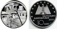 Deutschland 10 Euro Industrielandschaft Ruhrgebiet -