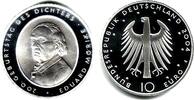 Deutschland 10 Euro Eduard Mörike -