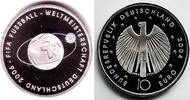 Deutschland 10 Euro Fußball WM (2. Ausgabe) -