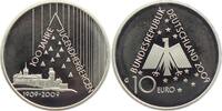 Deutschland 10 Euro 100 Jahre Jugendherbergen -