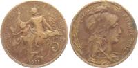 Frankreich 5 Centimes 5 Centimes -