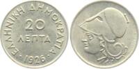 Griechenland 20 Lepta 20 Lepta