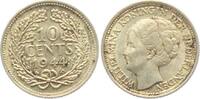Niederlande 10 Cents Wilhelmina (1890 - 1948)
