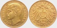 Bayern 10 Mark König Otto von Bayern