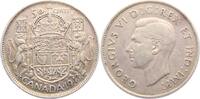 Kanada 50 Cents George VI. (1936 - 1952) -