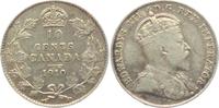 Kanada 10 Cents George V. (1910 - 1936) -