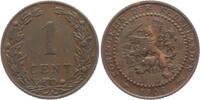 Niederlande 1 Cent Wilhelmina (1890 - 1948)
