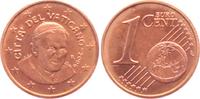 Vatikan 1 Cent 1 Cent - Papst Benedikt XVI. -