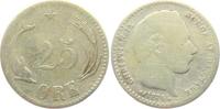 Dänemark 25 Öre Christian IX. (1863 - 1906)