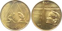Vatikan 20 Lire 20 Lire - Gebet -