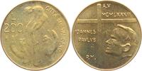 Vatikan 200 Lire 200 Lire - Hände -