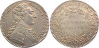 Frankreich Token - Jeton Academie Francaise - Ludwig XVI. -