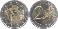 Slowenien 2 Euro 600. Jahrestag der Krönung von Barbara von Cilli zur dt. Königin -