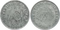 Alliierte Besetzung 10 Reichspfennig 10 Reichspfennig - ohne Hakenkreuz