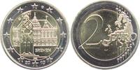 Deutschland 2 Euro Bundesländer - Bremen - Roland und Rathaus - Buchstabe unserer Wahl -