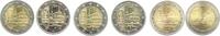 Deutschland 5 x 2 Euro 2013 Bundesl&auml;nder - Baden-W&uuml;rttemberg - Kloster M... 17,95 EUR  zzgl. 4,95 EUR Versand
