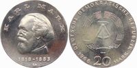 DDR 20 Mark Karl Marx