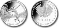 10 Euro 2009 A Deutschland Leichtathletik WM - Prägebuchstabe A bankfrisch