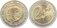 Malta 2 Euro Währungsunion -