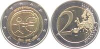 Slowenien 2 Euro Währungsunion -