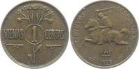 Litauen 1 Centas 1 Centas
