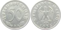 Drittes Reich 50 Reichspfennig 50 Reichspfennig - ohne Hakenkreuz