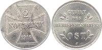 Oberbefehlshaber Ost (OBO) 2 Kopeken 2 Kopeken - OBO