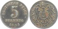 Kaiserreich 5 Pfennig 5 Pfennig
