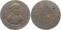 Großbritannien - Middlesex. 1/2 Penny National Series London & Middlesex. - Geo. Prince of Wales