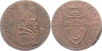 Irland - Wicklow Cronebane 1/2 Penny Associated Irish Mine Arms - Bischof